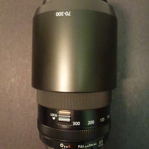 FUJINON XF70-300 mm F4-5.6 R LM OIS WR