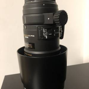 Sigma APO MACRO 180mm F2.8 EX DG OS HSM Canon Mount