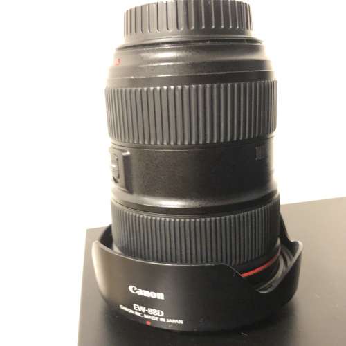 Canon 24-105/4 L IS USM EF 一代