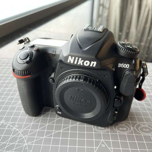 Nikon D500 Body 淨機行貨