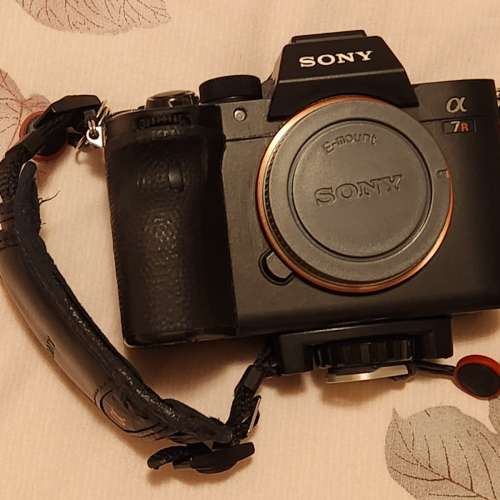 Sony A7R4 A7RIV 超新一買機就包皮 愛錫用，快門只有約11000 (Not Sony A7R5 A7RV)