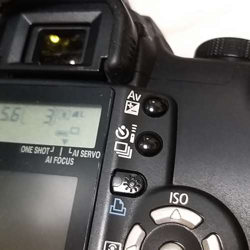 Canon EOS Kiss Digital N加18~55