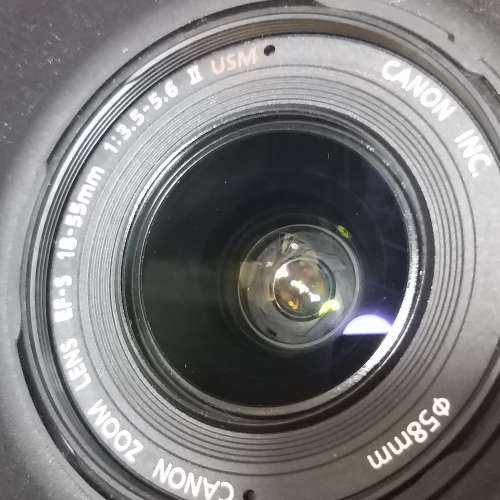 Canon EOS Kiss Digital N加18~55