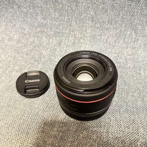 Canon RF 50mm F1.8 STM