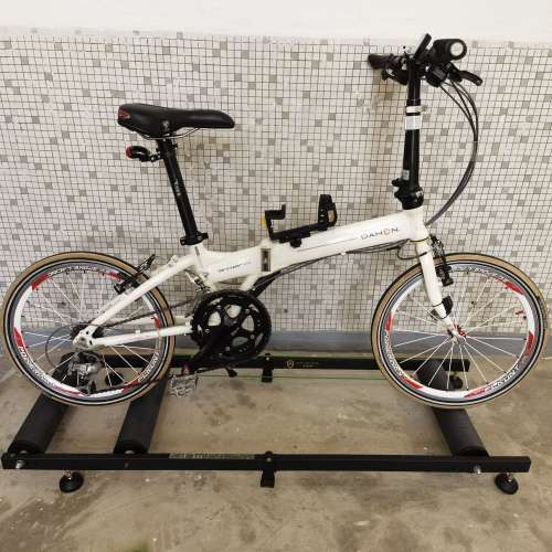 大行20吋摺疊單車