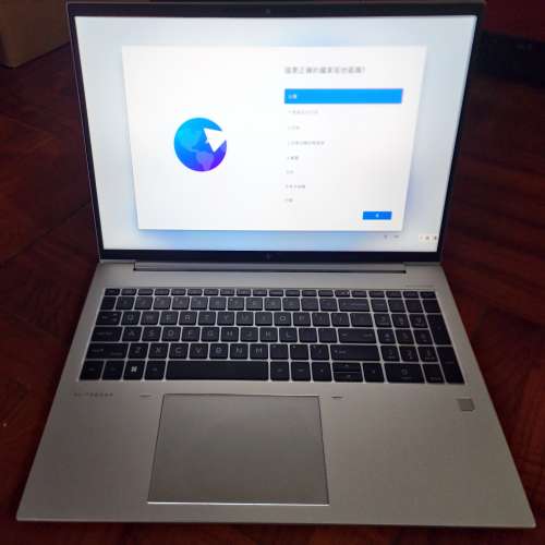 HP EliteBook 865 G9 16" Notebook PC 連4G LTE Module (6850HS/16G/512G)