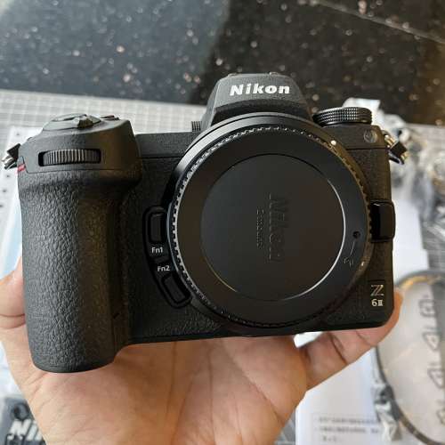 Nikon Z6ii Body 淨機 行貨