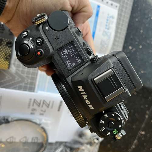 Nikon Z6ii Body 淨機 行貨