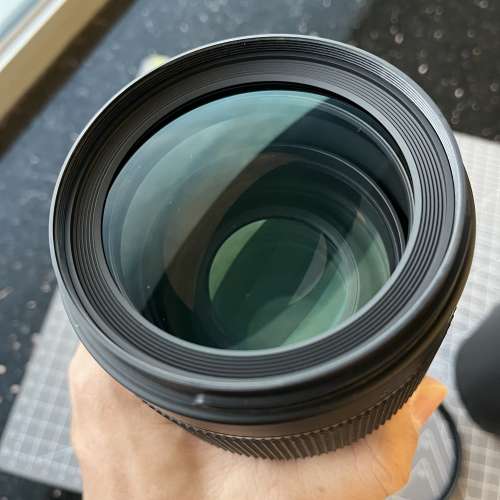 Sigma 50-100 F1.8 DC Nikon Mount