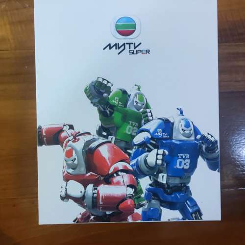 MyTVSuper Box 全正常, 有遙控, 火牛, hdmi線