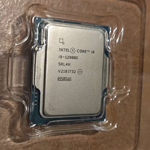 Intel Core i9-12900K