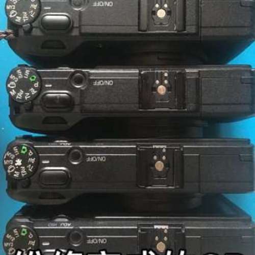 RICOH GR GR2 GR3 GRII GRIII GRIIIX 鏡頭 光圈 快門 壞 維修 保養 失靈 改紅外線 ...