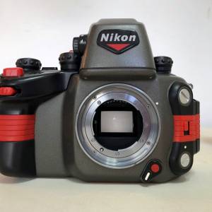Nikon Nikonos RS AF underwater film SLR camera body 專業潛水菲林相機機身
