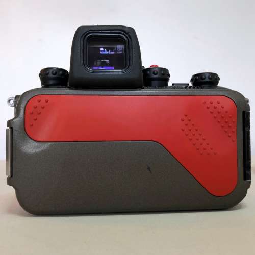 Nikon Nikonos RS AF underwater film SLR camera body 專業潛水菲林相機機身
