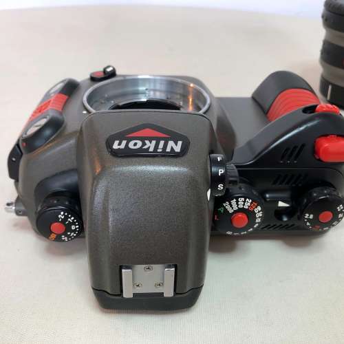 Nikon Nikonos RS AF underwater film SLR camera body 專業潛水菲林相機機身