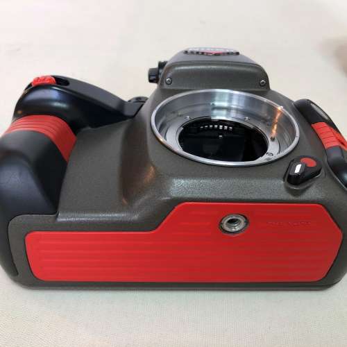 Nikon Nikonos RS AF underwater film SLR camera body 專業潛水菲林相機機身