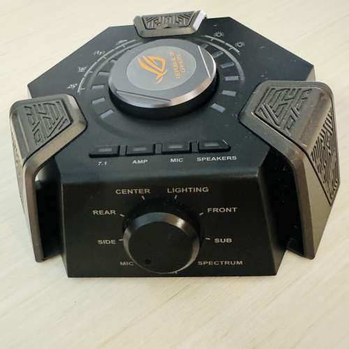 ASUS ROG Centurion 真7.1環繞音效電競耳機