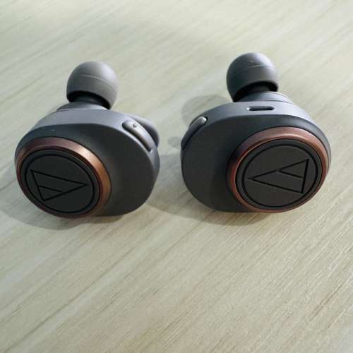 Audio Technica 真無線耳機 ATH-CKR7TW