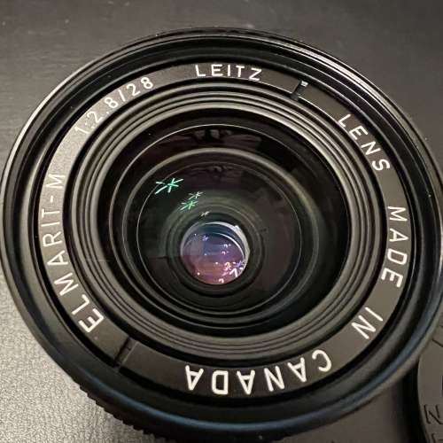 Leica 28mm F/2.8 Elmarit-M v3