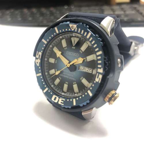 Seiko 精工 limited edition Air Diver's 200m