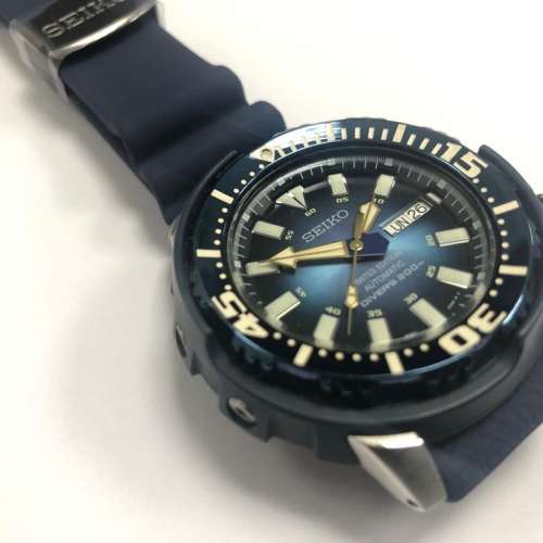 Seiko 精工 limited edition Air Diver's 200m