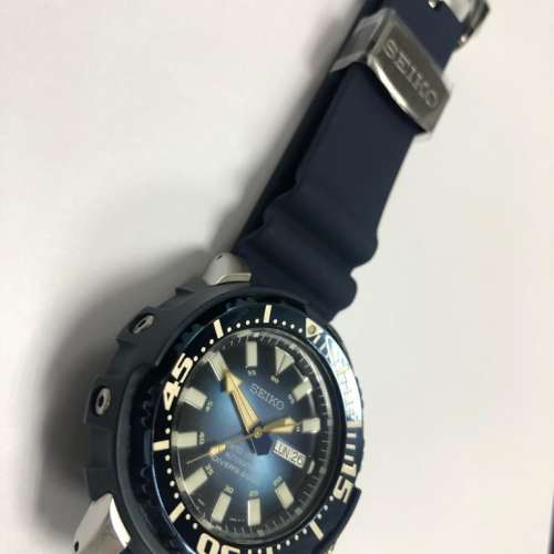 Seiko 精工 limited edition Air Diver's 200m