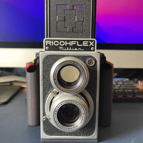 Ricohflex 即影即有相機