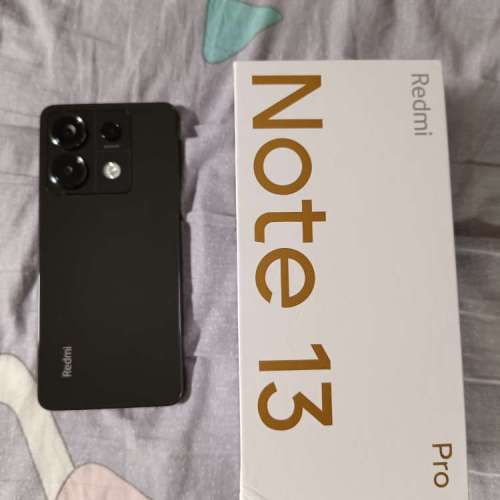 紅米note13pro 12+256gb