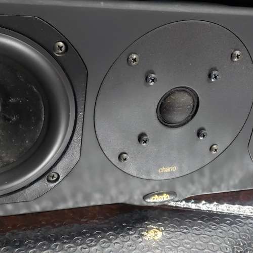 意大利 chario 大中置