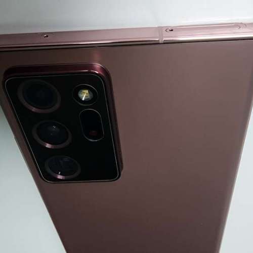 Samsung Note 20 Ultra 12/256GB 霧光銅 可插記憶卡