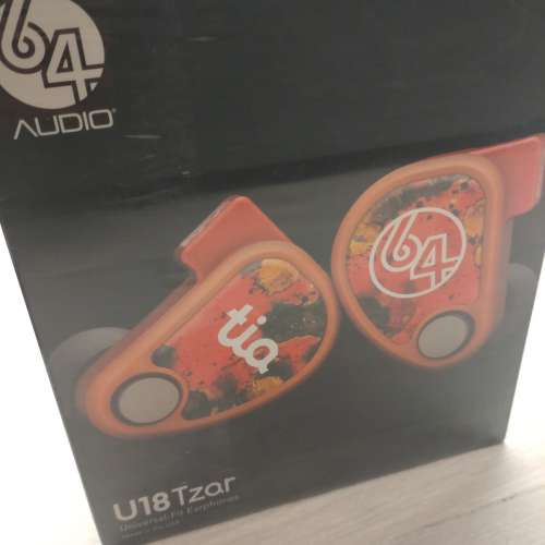 Lotoo PAW Gold Touch 墨菊 + 64Audio U18Tzar + Eletech Iliad 2Pin /4.4 mm耳機線...