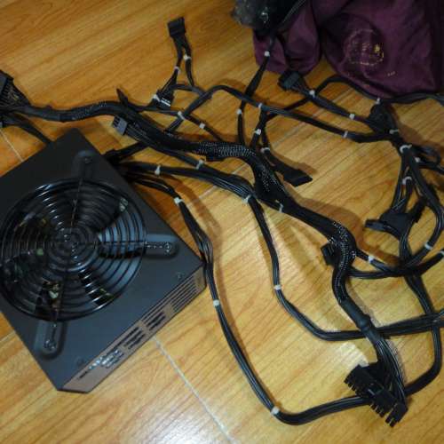 FSP 1000-50AAG 1000W 全模組火牛 80 Plus Gold