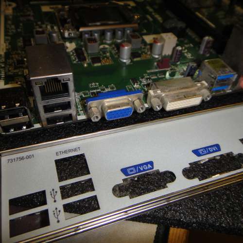 HP 2AF7 主版H87晶片，i7-4770 3.4GHz((Window10Home授權啟用碼)) Socket 1150