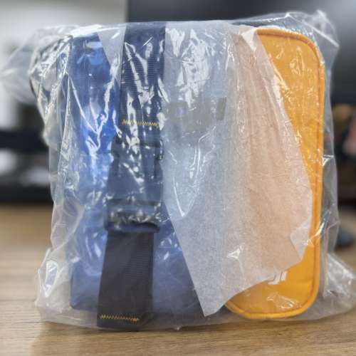 DJI Mini Bag+ (Blue & Yellow)