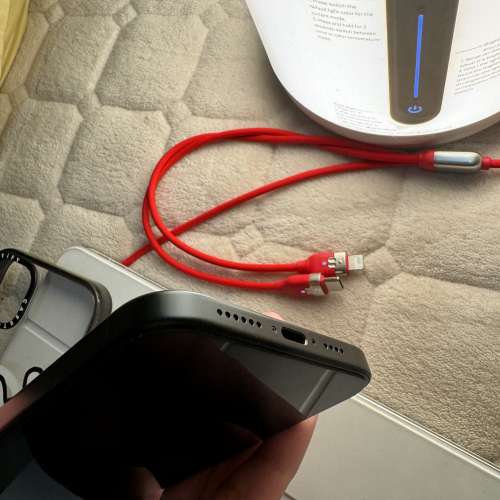 Apple iPhone 15plus 256G