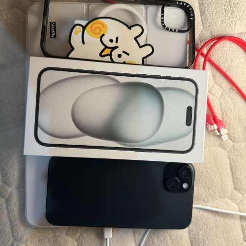 Apple iPhone 15plus 256G