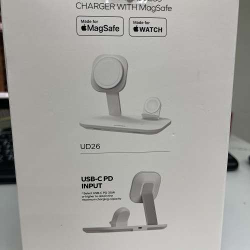 全新 Momax Q.Mag Pro 3 抽獎禮品