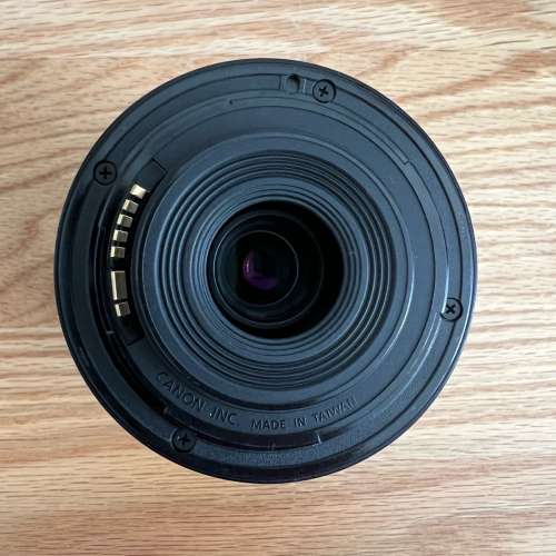 Canon EF-S 10-18mm f/4.5-5.6 IS STM