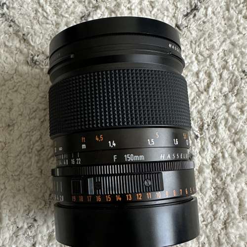 Hasselbald Carl Zeiss Sonnar t* 150mm  f2.8
