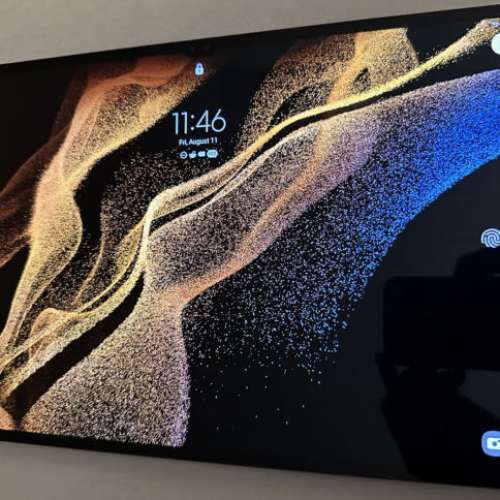 香港行貨 Samsung Tab S8 Ultra 5G (16+512)