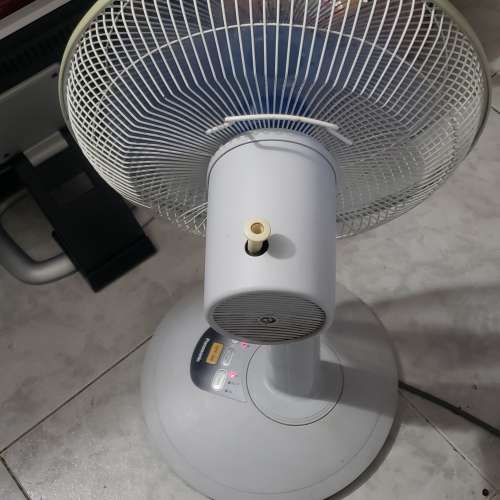 Panasonic 可升降坐地坐枱風扇
