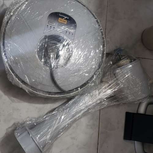 Panasonic 可升降坐地坐枱風扇