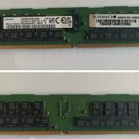 Samsung Ram M393A4K40DB3-CWECO 32GB DDR4-3200Mhz 100% 可以用