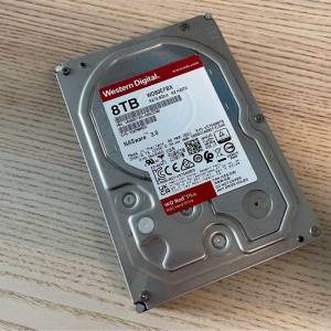 8TB WESTERN DIGITAL RED PLUS WD NAS