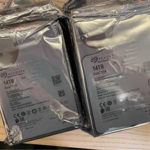 Seagate Exos X14 14TB