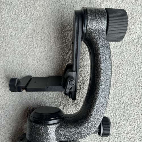 GITZO GT3532LSV +  GIMBAL FLUID HEAD (GHFG1)