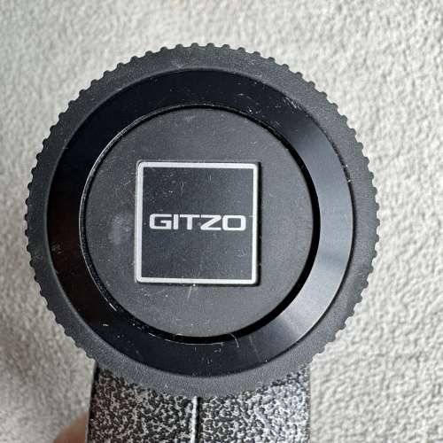 GITZO GT3532LSV +  GIMBAL FLUID HEAD (GHFG1)