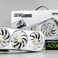 zotac 4090 amp extreme airo