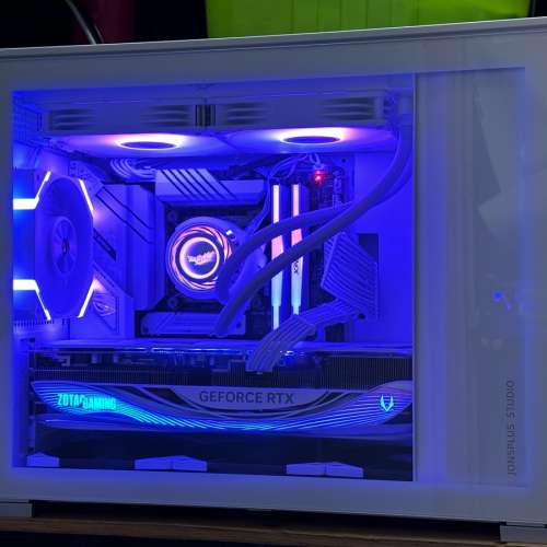 zotac 4090 amp extreme airo