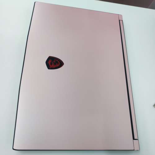 好靚迷人粉紅色電競RTX強勁打機獨顯新淨獨顯超輕薄MSI GF63 Thin RTX 3050 所有大作...